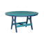 Berlin Gardens Harbor 60″ Round Counter Height Table-280655294-280655285-280654923