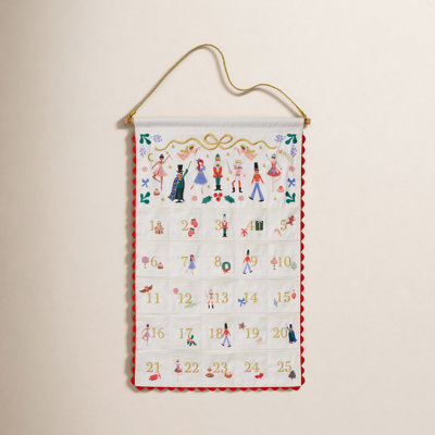 Nutcracker Advent Calendar
