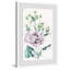 Rockin The Mauve by Julia Posokhova - Single Picture Frame Painting-559919691