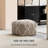 Prathersville Upholstered Pouf-1196722674