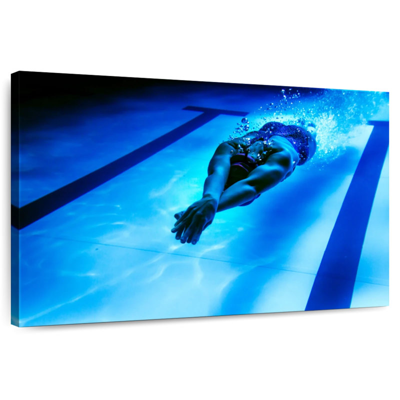 Sireci Female Swimmer