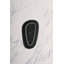 Assiette en porcelaine Upala 10,7 x 6,1 po