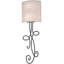Volta 1 - Light Flush Mounted Sconce