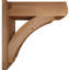 Persienne en bois rustique Thorton Craftsman-31652187-106952031