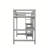 Hermino Kids Loft Bed-538878740-538878741