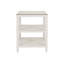 Glass End Table-625515272