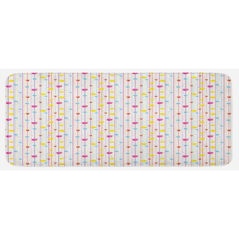 Tapis de cuisine