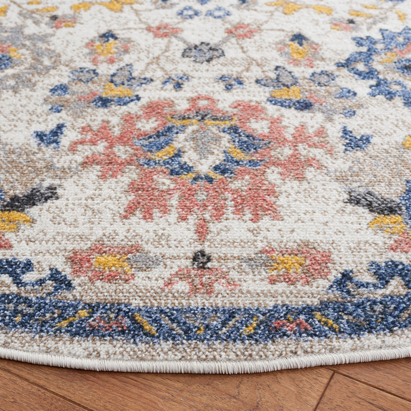 Tapis oriental Astoria Performance, Rond 6 pi 7 po