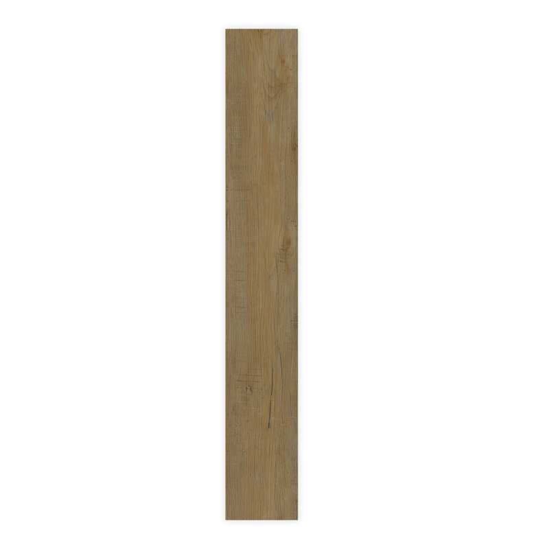Pineridge 5mm Thick 7'' W x 48'' L Oak Vinyl Plank
