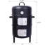 CubistCorner DE6-54C2D13CBE Charcoal Grill