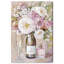 Vase de champagne clair sur toile, impressions d'art glam par Art Remedy-118746959-118746964-118746965