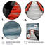 Beach Pier Perspect Black V sur toile-604320940-604320948