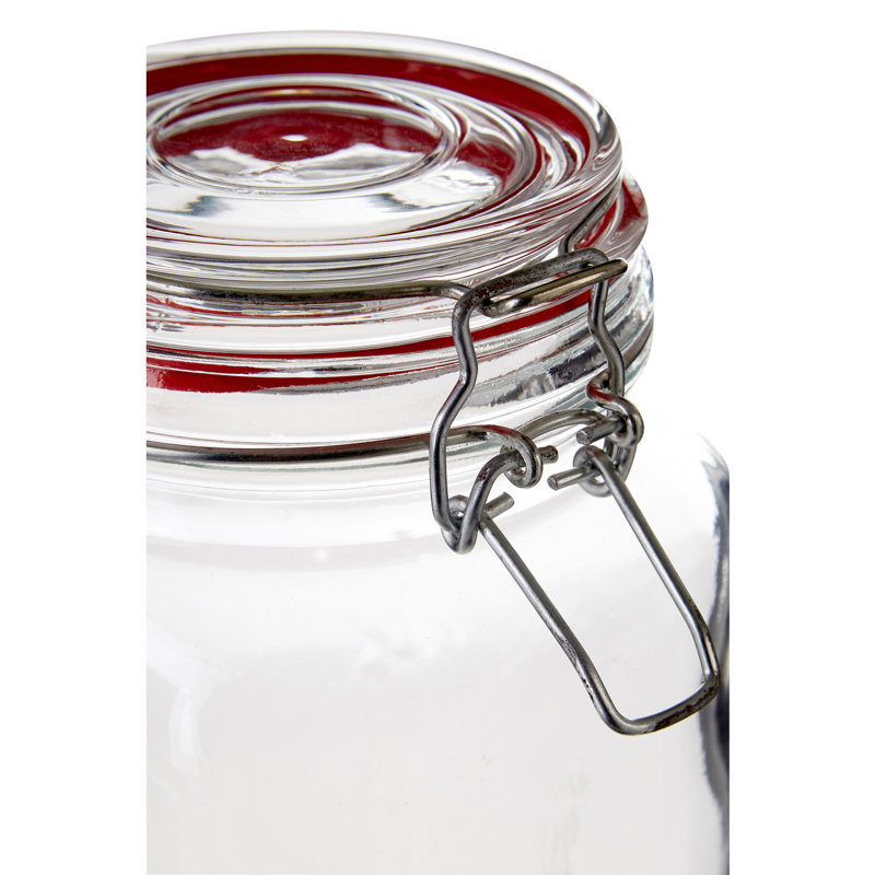 Deli Glass Jar