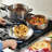 KitchenAid® Brushed Stainless Steel Cookware Pots and Pans Set, 10 Piece