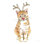 «Wild Garden I Be Kind» par Beth Grove - impression sur toile tendue