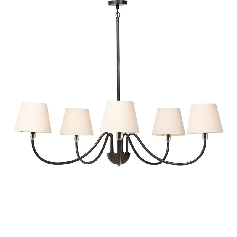 Aurine 5 - Light Chandelier
