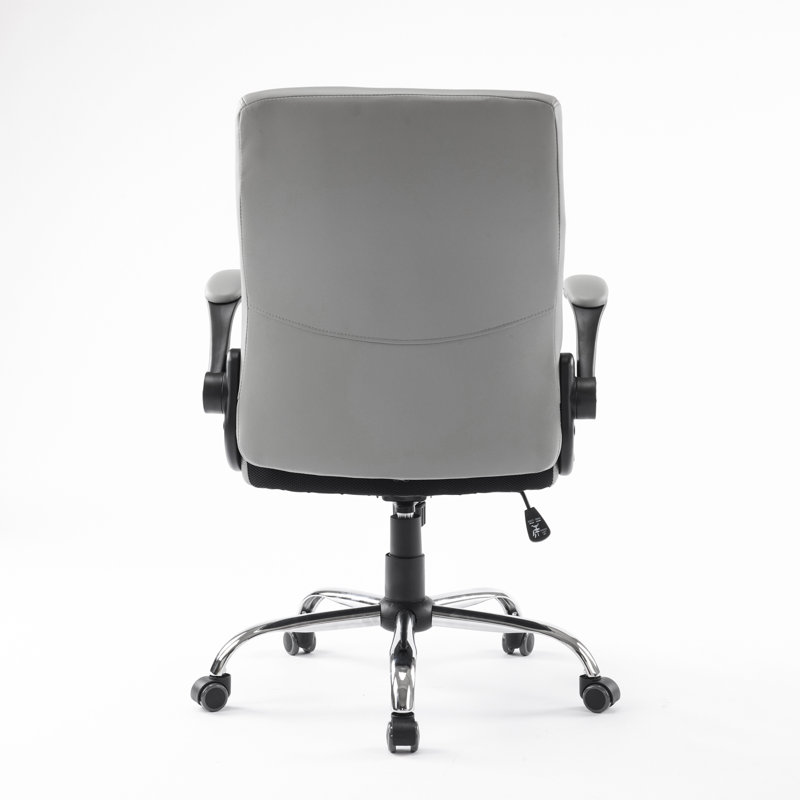 Moazami Office Chair, Gray