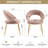 Meshea Dining Chair with Sleek Metal Legs-123099094-123099098