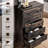 Arlina Farmhouse 5 - Drawer Chest,Dark Oak-2008637542