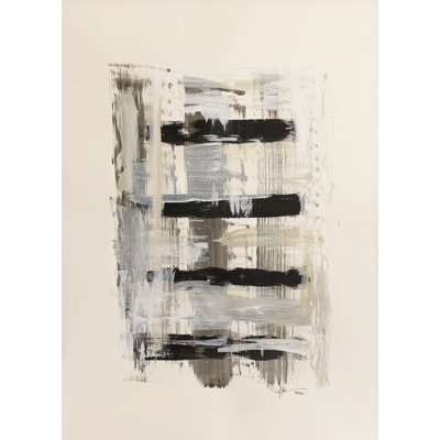 Untitled 67 Painting by J. Kent Martin