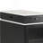 59.5" Kitchen Island With Extendable Dining Table, Kitchen Storage Table With Double-Sided Storage, Kitchen Island With 2 Drawers, Power Outlet, Side Open Shelves, For Kitchen, Dining Room, Black-1812340279-1812340278