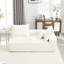 Beige deux chenille - Teinture - Canapé et tissu d'ameublement-600781419
