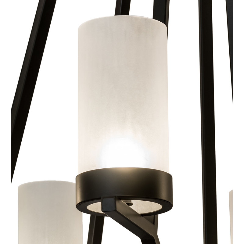 Anney 12 - Light Chandelier
