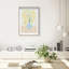 Yellow Iris Summer Print by Oliver Gal-1667430056-1821646064