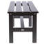 Filancia Aluminum Outdoor Bench-100557530-99323560