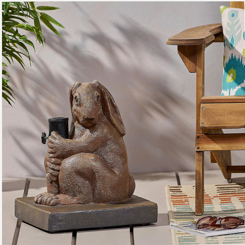 BASE DE PARAPLUIE LAPIN