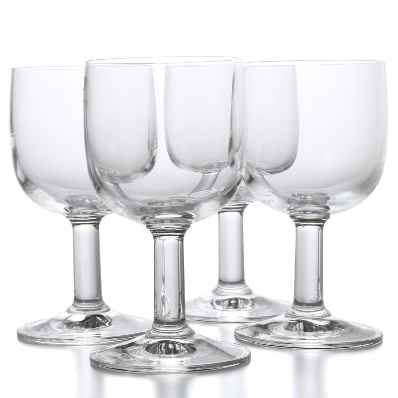 Glass Family 0.21oz. Crystal Goblet Set