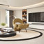 Creative negotiation sofa combination
