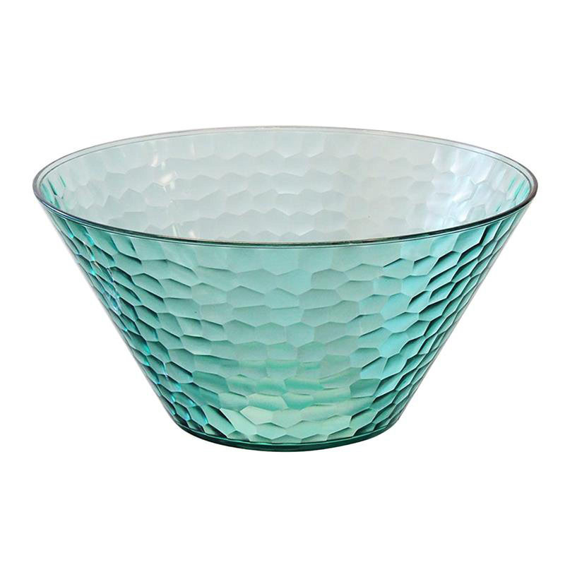Artiste 121,73 oz liq. Bol de service, Vert
