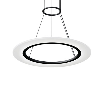 Arctic Rings 1 - Light LED Pendant
