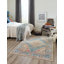 Tapis traditionnel Charian bleu oriental-69532698