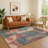 Premium Machine Washable Chelston AMF1867 Abstract Rug-2113663117