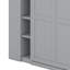 Lit escamotable mural avec tablettes Murphy-1355837140-1355837141