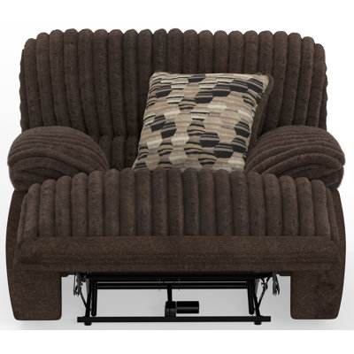 Janniel Upholstered Recliner