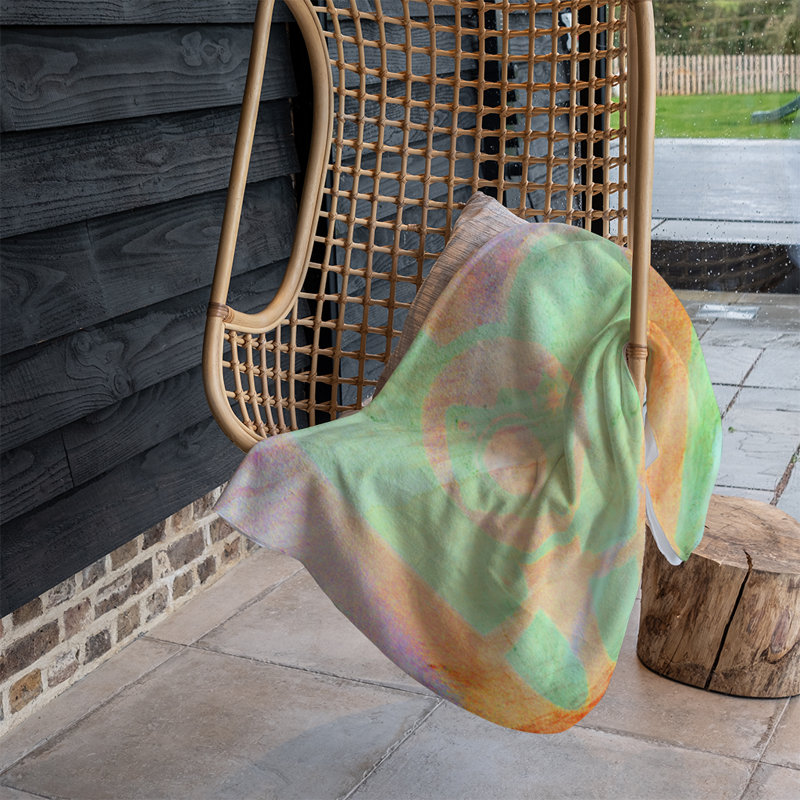 Christine Throw Blanket