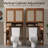 Chahat Over The Toilet Storage Cabinet, Over Toilet Bathroom Organizer Space with Double Doors-973794310