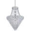 28 - Light Empire Chandelier