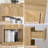 19.69'' W 1 Drawer Nightstand-1079020252