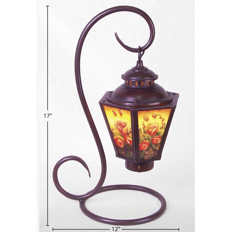 Lampe de table 17 po Eilerman