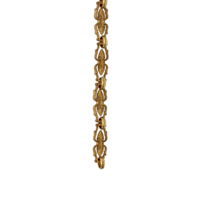 Motif Unwelded Decorative Fixture Chain or Chain Break