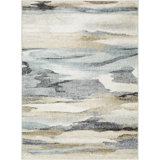 Braston Abstract Rug