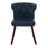 Cocamo Leather Wingback Dining Chair-371660562