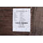Gabbeh One-of-a-Kind 5'7" X 8'4" New Age Wool Area Rug in Brown