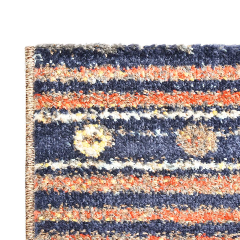 Fujii Shag Area Rug, Rectangle 120 x 170cm