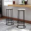 Tabourets de bar 33 po Hassan-1581916407