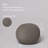 Bramble Upholstered Pouf-1088420771